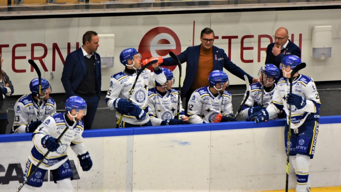 Nytt bekräftat coronafall inom SHL-hockeyn Nytt bekräftat coronafall inom SHL-hockeyn