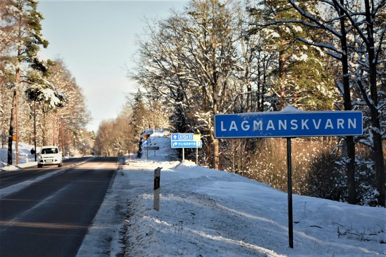 Lagmanskvarn