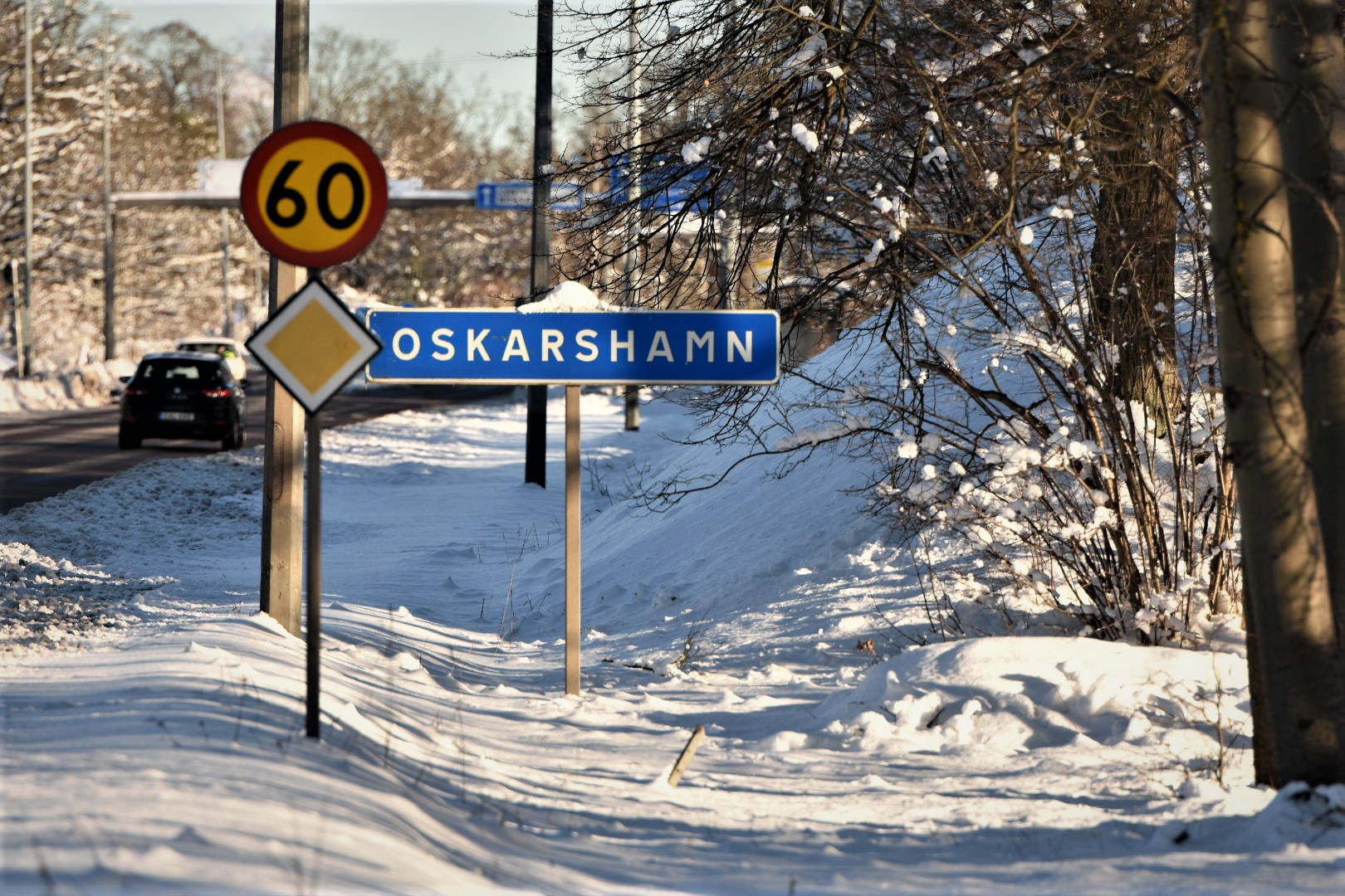 Polisen Plockade In En Misstänkt Knarkpåverkad Man I Oskarshamn Oskarshamns Nytt 