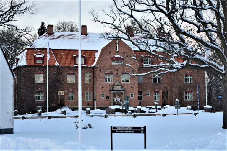 Kommunhuset i Högsby