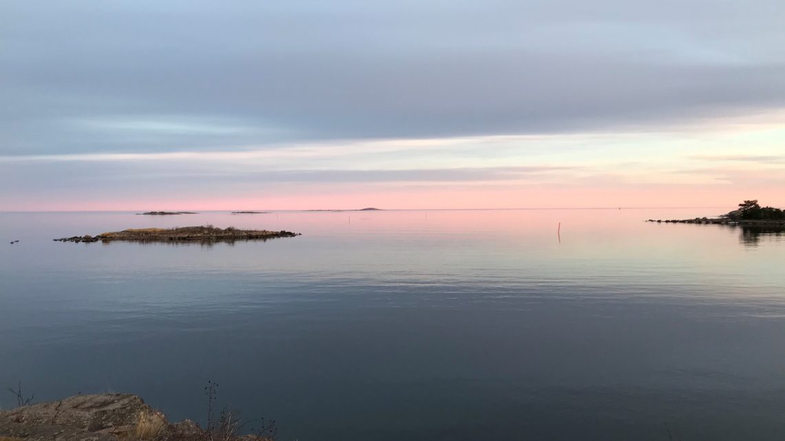 Titta och njut: Härliga bilder från Uvö Titta och njut: Härliga bilder från Uvö