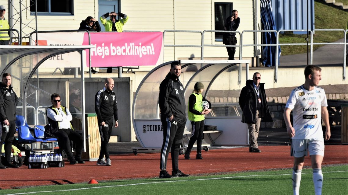 Oskarshamns AIK:s tränare efter söndagens förlust: ”Jag är väldigt besviken” Oskarshamns AIK:s tränare efter söndagens förlust: ”Jag är väldigt besviken”