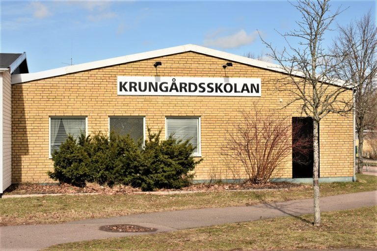 Krungårdsskolan i Blomstermåla