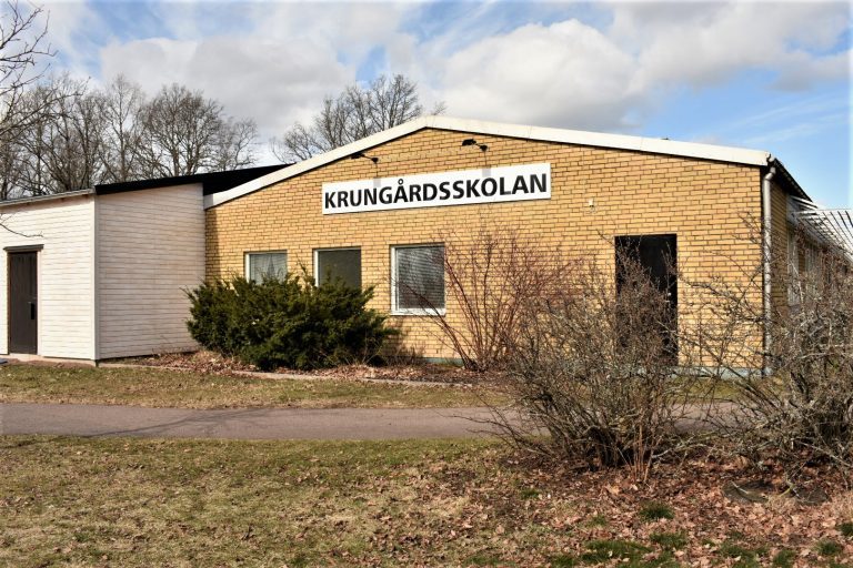 Krungårdsskolan i Blomstermåla