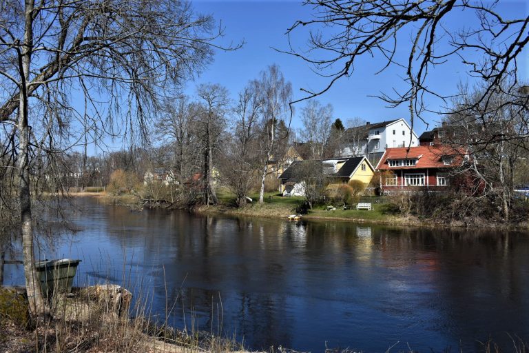 Emån, Högsby