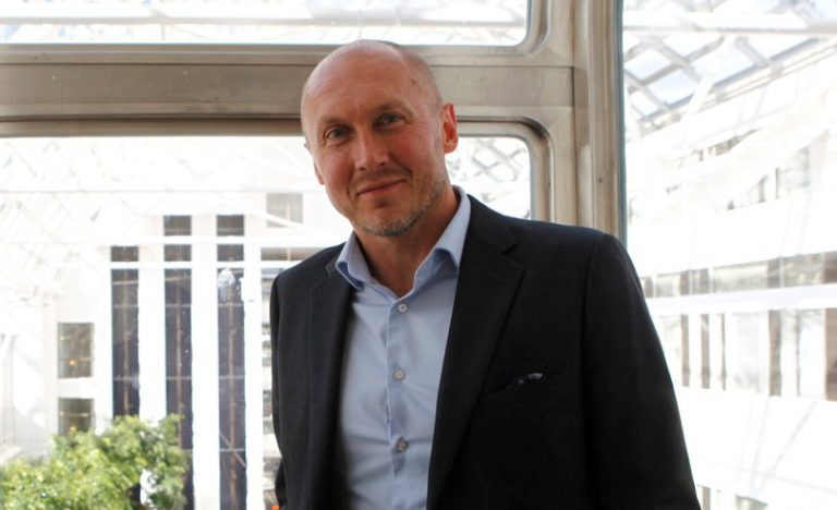 Magnus Franzén på Attraktiva Oskarshamn AB