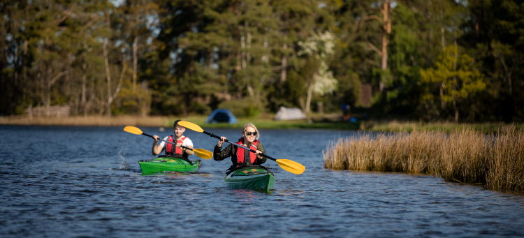 Paddling