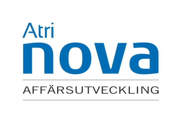 Atrinova Affärsutveckling, grafik