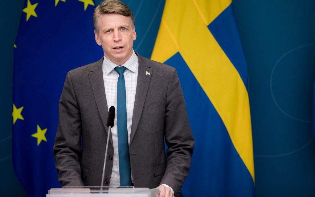 Regeringen gör stora satsningar på skog och värdefull natur Regeringen gör stora satsningar på skog och värdefull natur