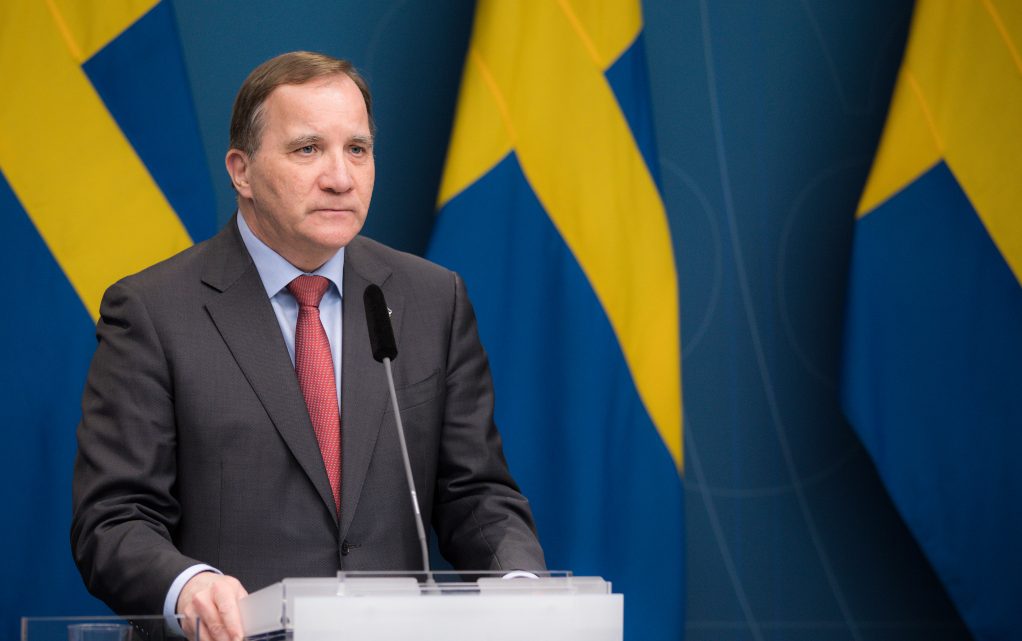 Stefan Löfven avgår i höst | Oskarshamns-Nytt