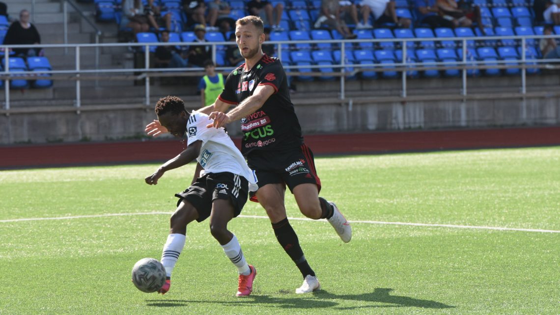 Fotboll: OAIK åkte på en svidande förlust borta mot Österlen Fotboll: OAIK åkte på en svidande förlust borta mot Österlen