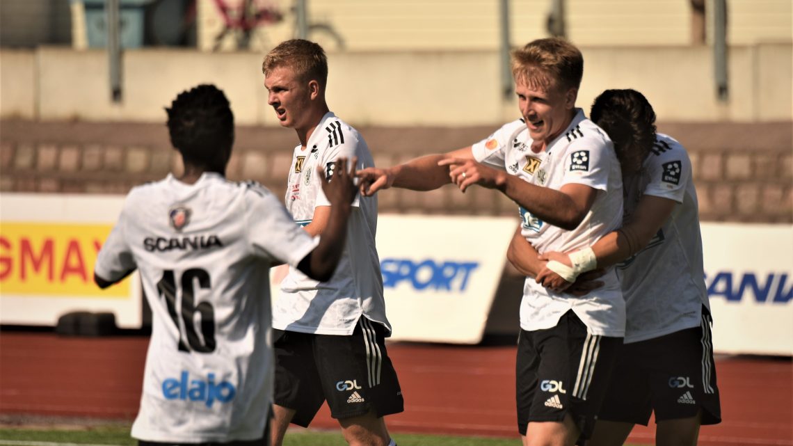 OAIK har siktet inställt på åttonde hemmavinsten i följd OAIK har siktet inställt på åttonde hemmavinsten i följd
