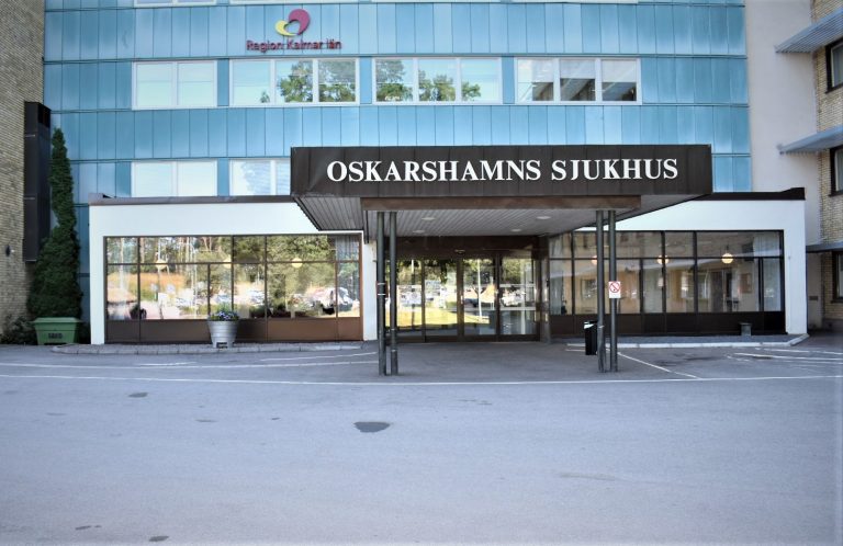 Oskarshamns sjukhus