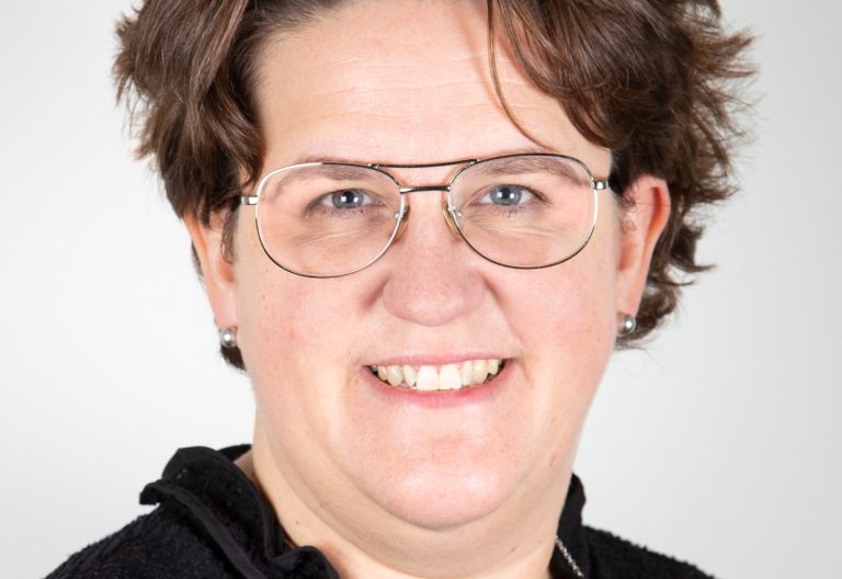 Regionråd Karin Helmersson (C)