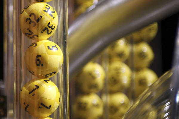 Svenska Spel eurojackpot bollar i spel