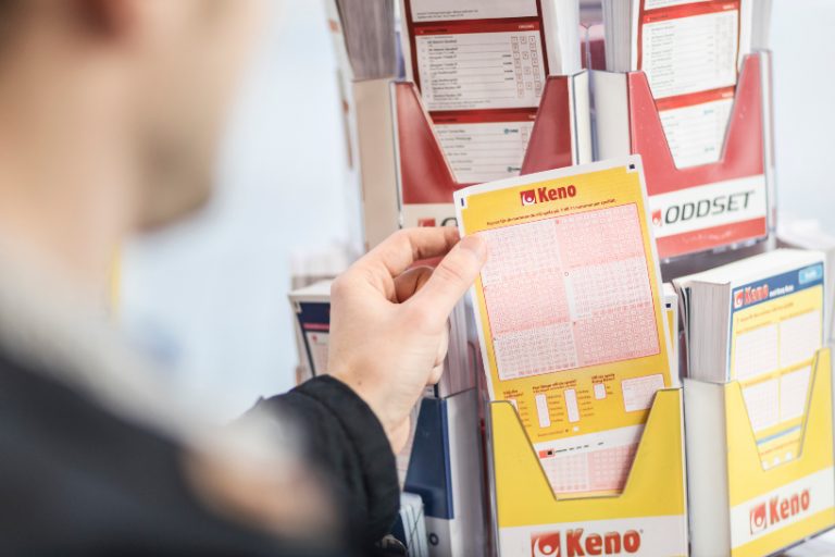 Svenska Spel Keno