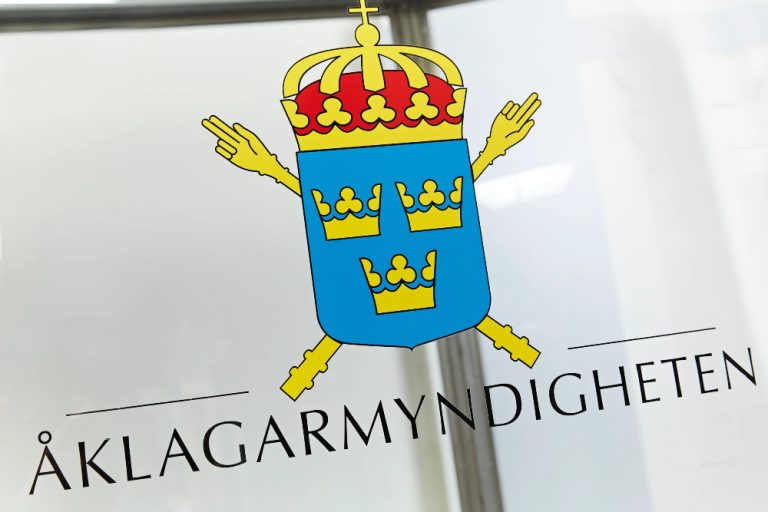 Åklagarmyndigheten logotyp