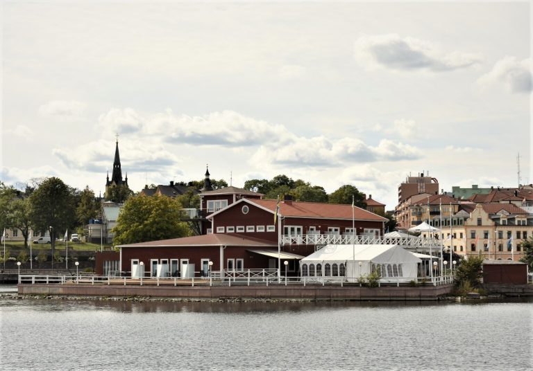 Badholmen