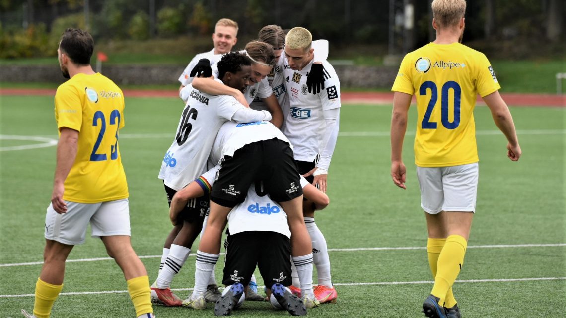 Seriefinal – Oskarshamns AIK tar emot Trollhättan Seriefinal – Oskarshamns AIK tar emot Trollhättan