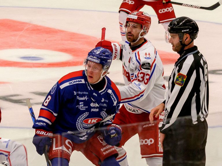 Fredrik Olofsson, IK Oskarshamn & Albin Lundin, Timrå IK