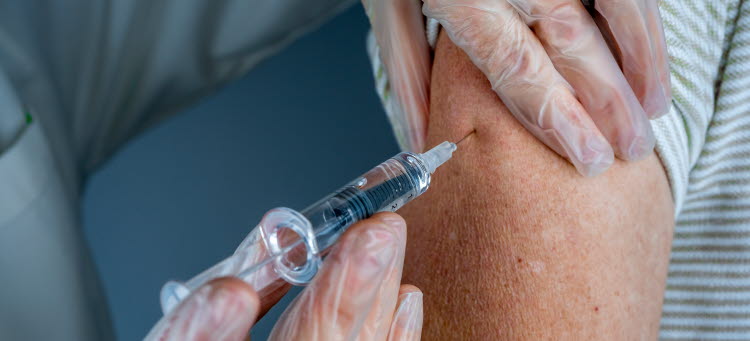 Vaccination av covid-19
