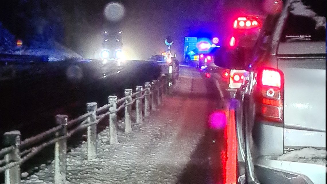 Ytterligare en olycka på E22:an norr om Oskarshamn Ytterligare en olycka på E22:an norr om Oskarshamn