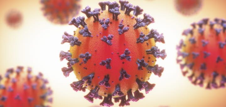 Coronaviruset omikron