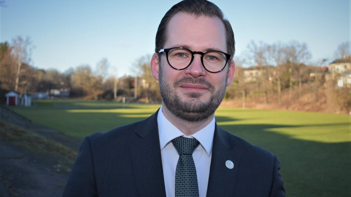 Riksdagsledamotens reaktion på den ”mest misslyckade justitieministern” Riksdagsledamotens reaktion på den ”mest misslyckade justitieministern”