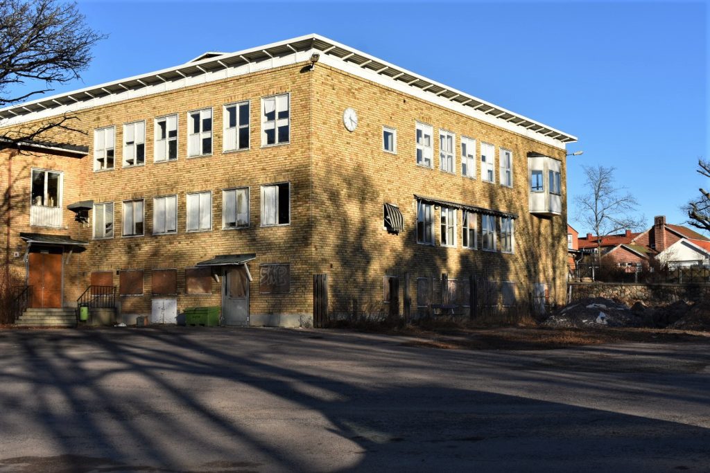 Kikeboskolan i Oskarshamn