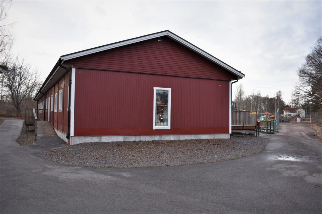 Förskola i Kristineberg, Oskarshamn