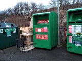 återvinningsstation i oskarshamn