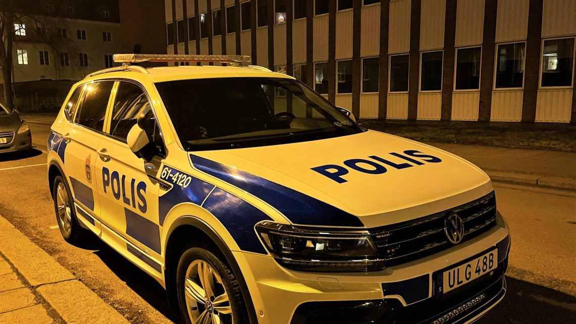 Polisen Fick In Ett Larm Om Ett Bråk I En Trappuppgång I Oskarshamns Kommun I Helgen Detta Hade 