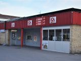 Bild på Ica-butiken i Södertorn, Oskarshamn