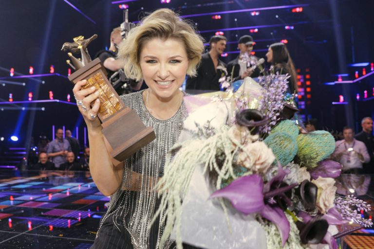 Cornelia Jakobs vann Melodifestivalen