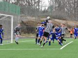 Bild från fotbollsmatch mellan Högsby IK och Asarum
