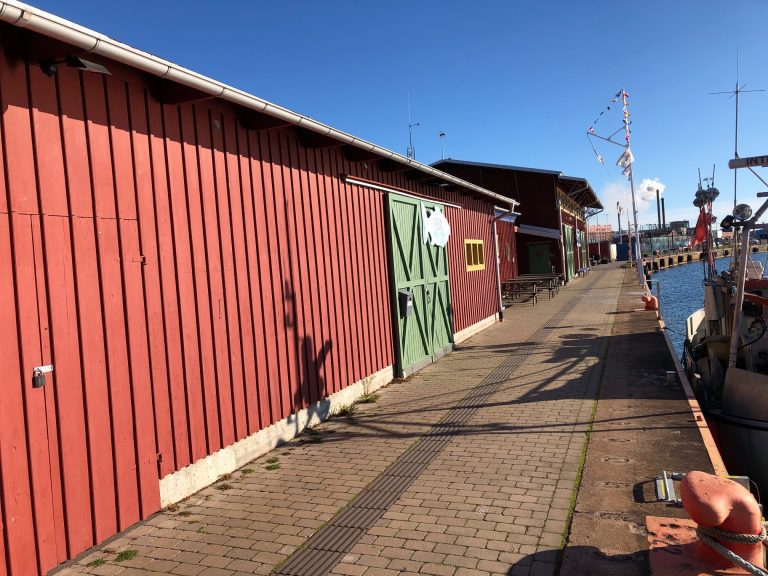 Bild på Tommys Fisk (butik) i Oskarshamn