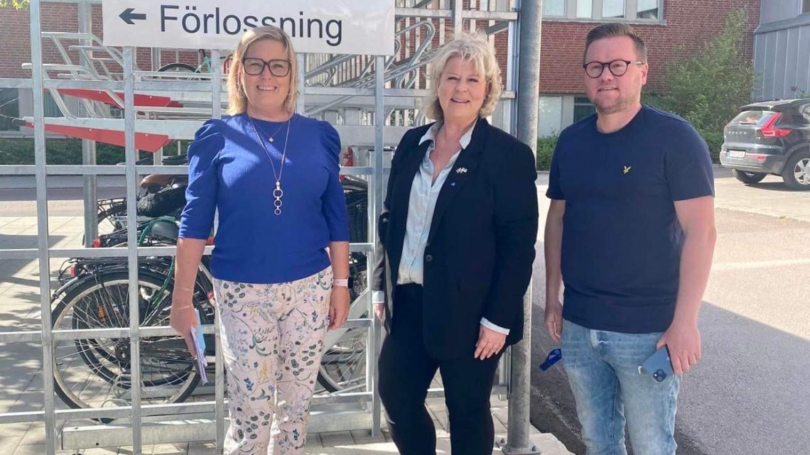 På söndag är det mors dag: Jämställd vård borde vara den självklara presenten, tycker Moderaterna På söndag är det mors dag: Jämställd vård borde vara den självklara presenten, tycker Moderaterna
