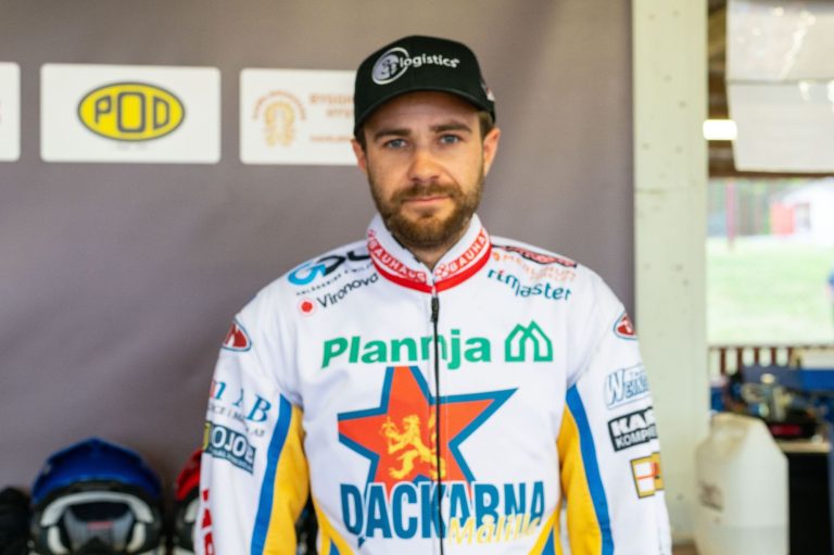 Dackarnas Rasmus Jensen