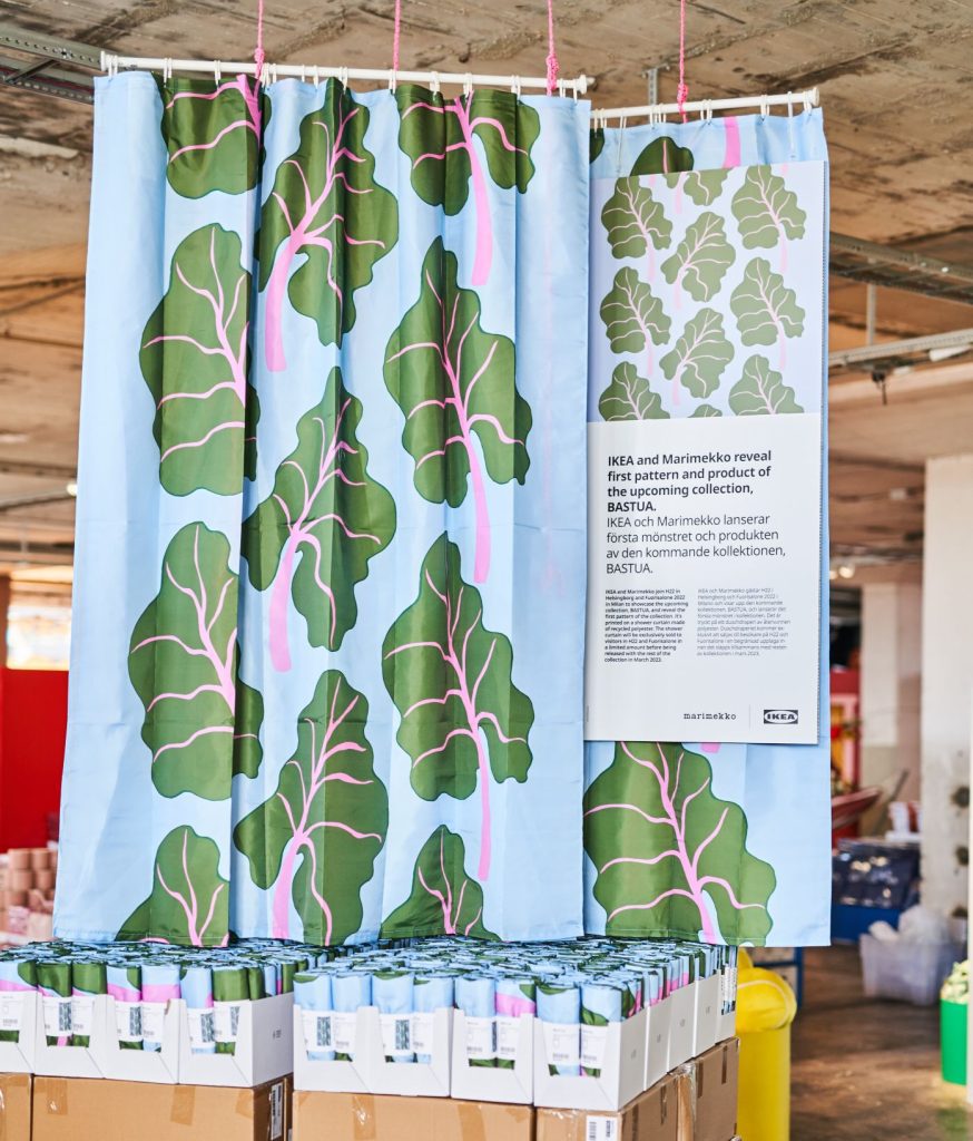 IKEA kollektion Marimekko