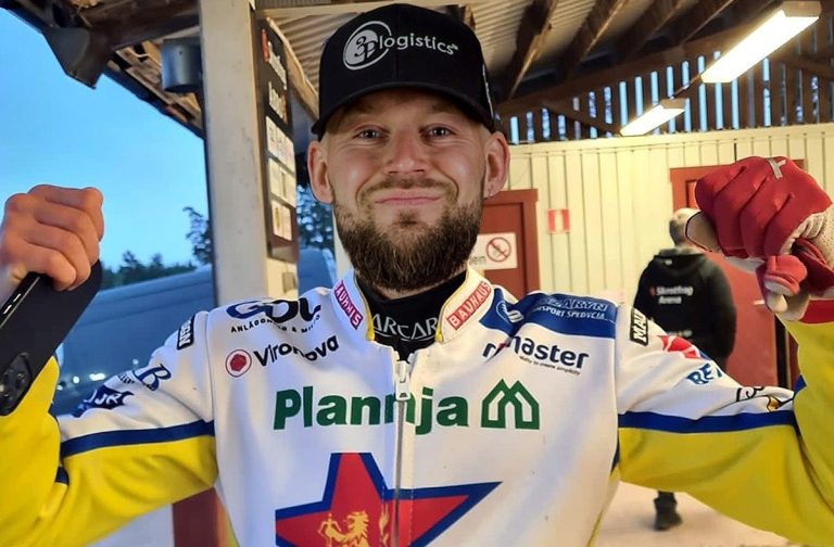 Nicolai Klindt i Dackarna