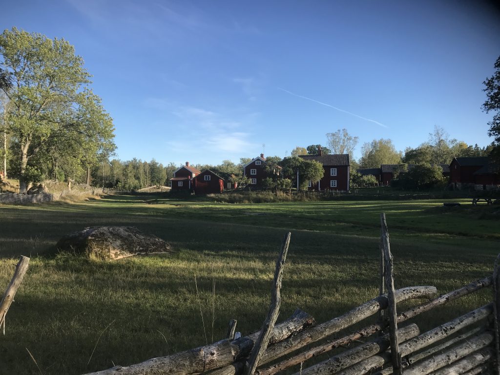 Naturmotiv från Oskarshamn med omnejd