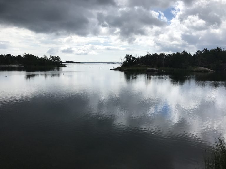 Naturmotiv från Oskarshamn med omnejd