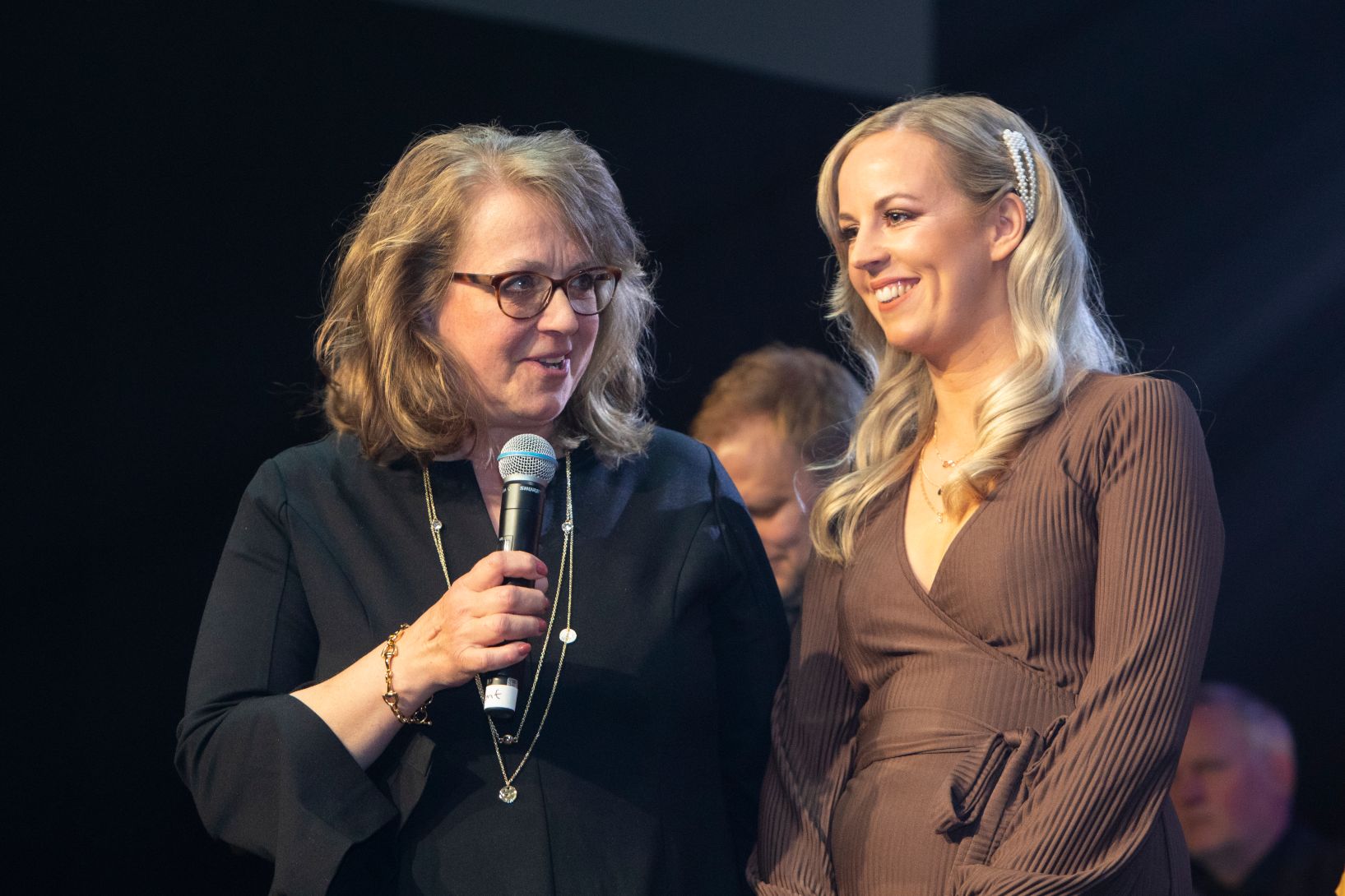 Ekoladies – Nina och Sophie Fornander vann priset Årets entreprenör och innovatör