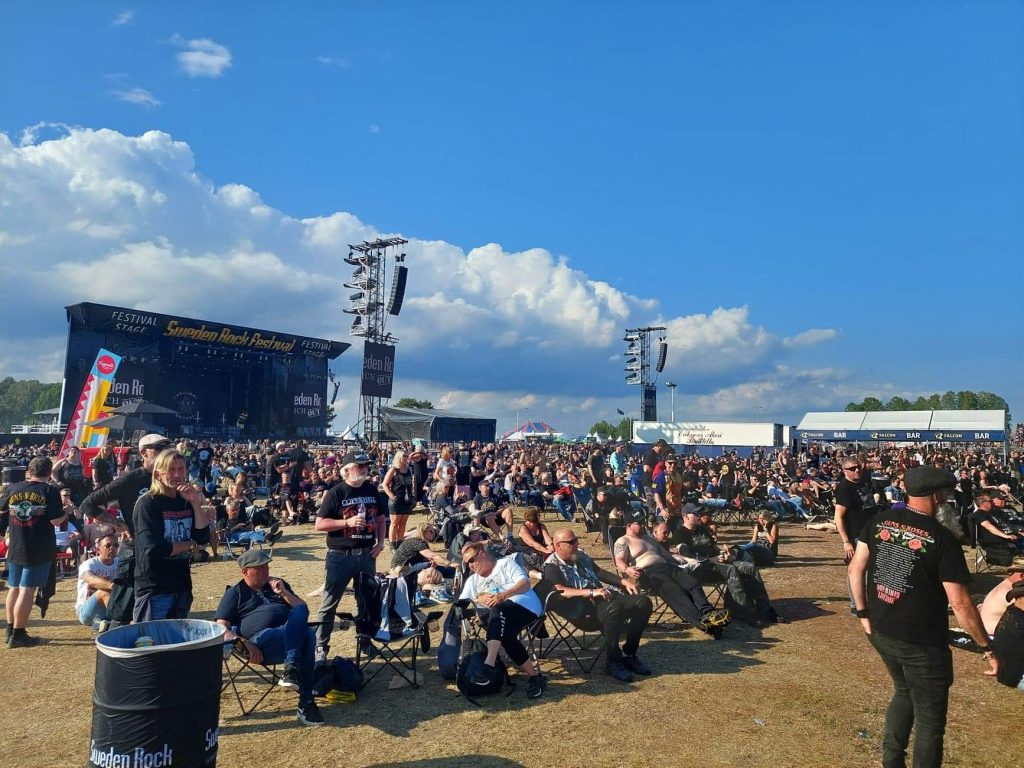 Sweden Rock Festival