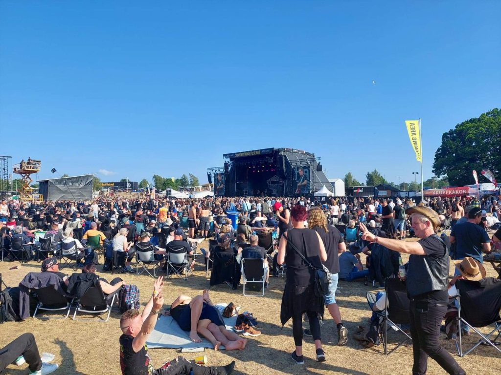 Sweden Rock Festival