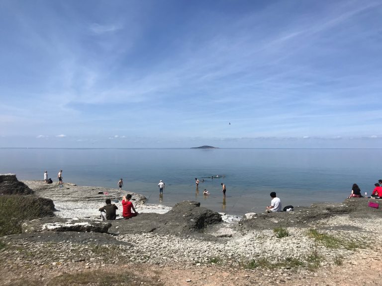 Naturreportage, Öland