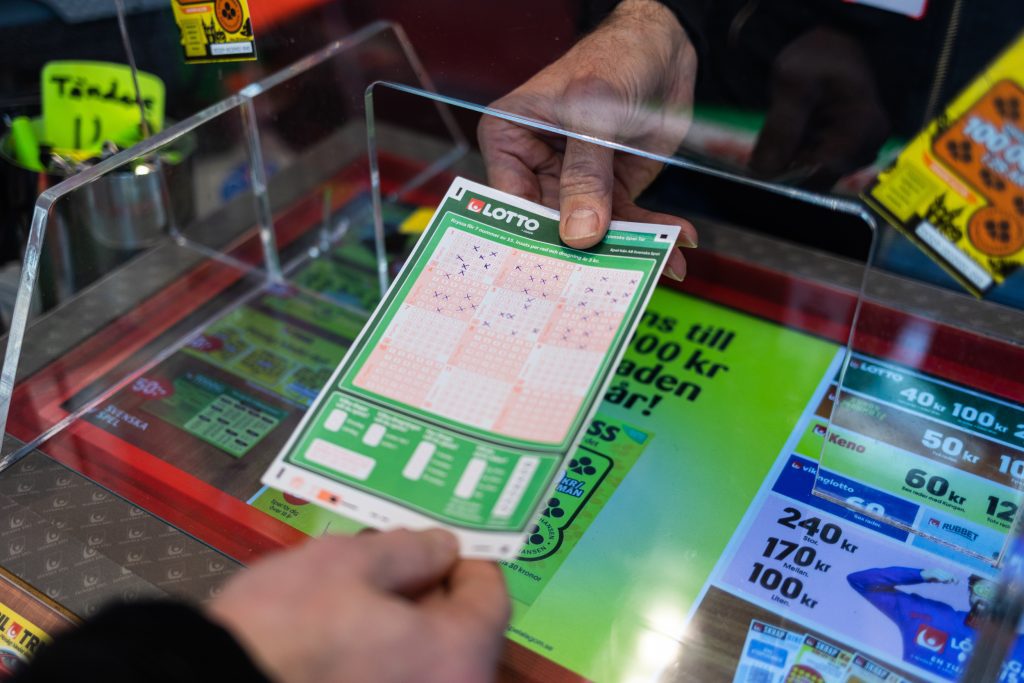 Lotto, genrebild