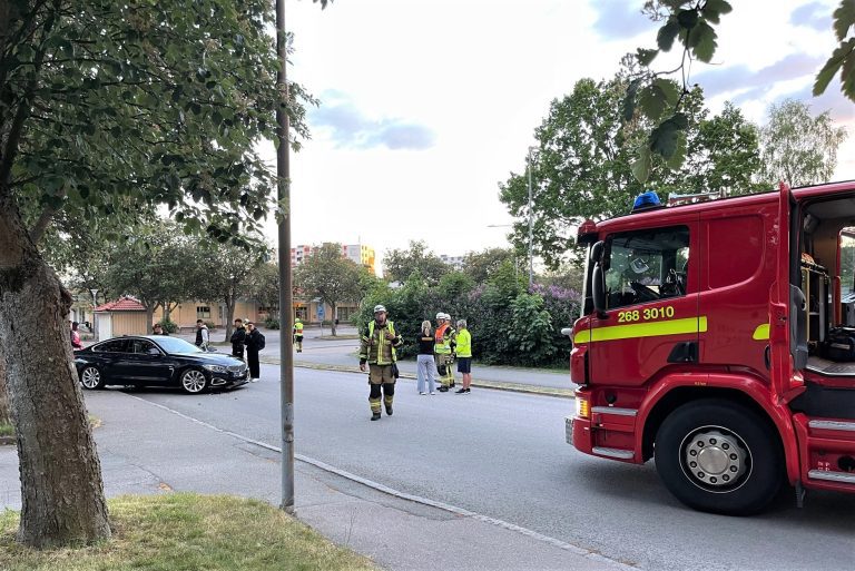 Singelolycka i Oskarshamn