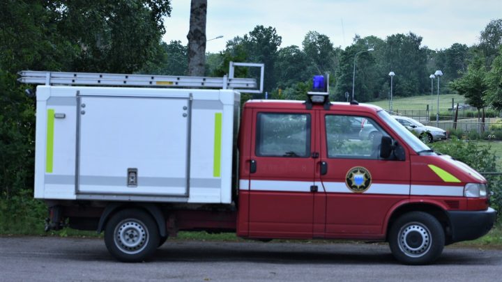 Räddningstjänsten i Högsby