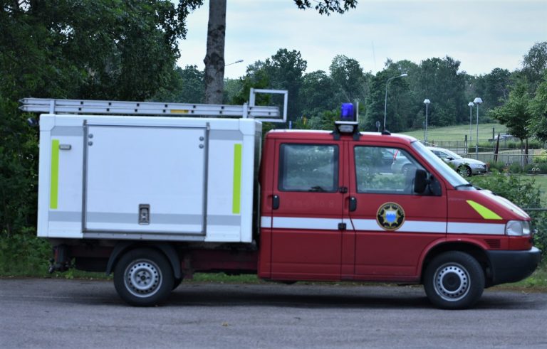 Räddningstjänsten i Högsby